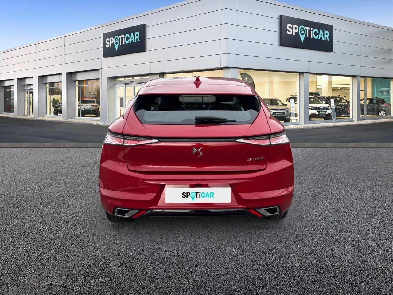 Ds Ds 4 bluehdi 130ch performance line automatique — photo 5