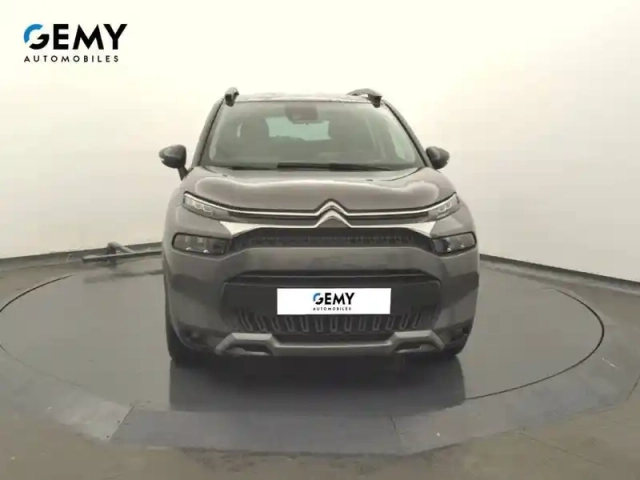Citroën C3 Aircross puretech 110 s&amp;s bvm6 — photo 62