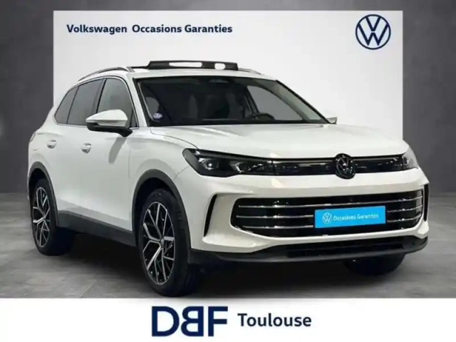 Volkswagen Tiguan 1.5 etsi 150ch dsg7 elegance — photo 6