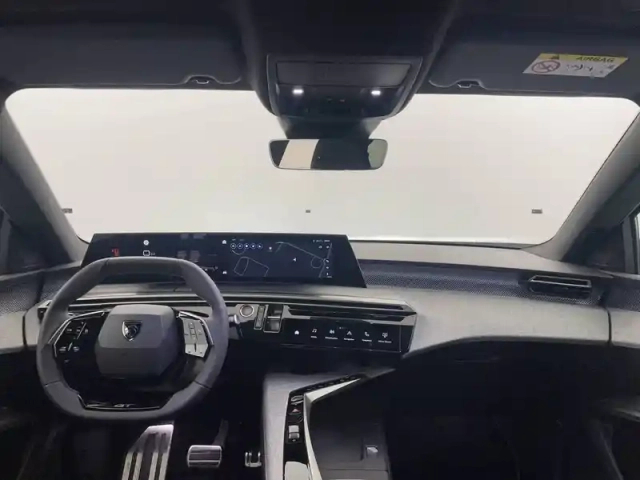 Peugeot 5008 hybrid 145 e-dcs6 — photo 62