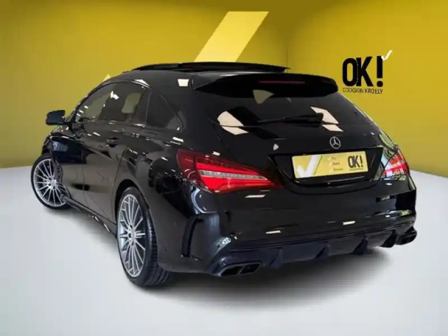 Mercedes Cla mercedes-amg  45 4matic sho — photo 3