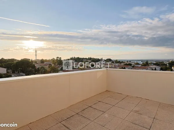 Appartement 4 pièces 83 m²