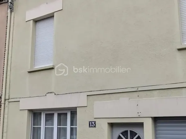Immeuble de rapport 5 pièces 133 m²