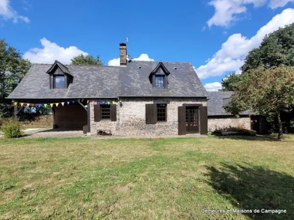 Maison 3 pièces 66 m²