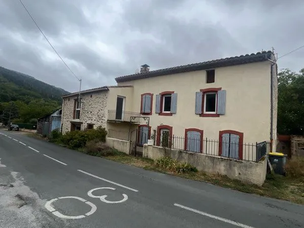 Belle opportunité à aiguefonde - maison 120 m² avec 4 chambres & 2 garages