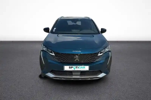Peugeot 5008 puretech 180ch s&amp;s eat8 — photo 2
