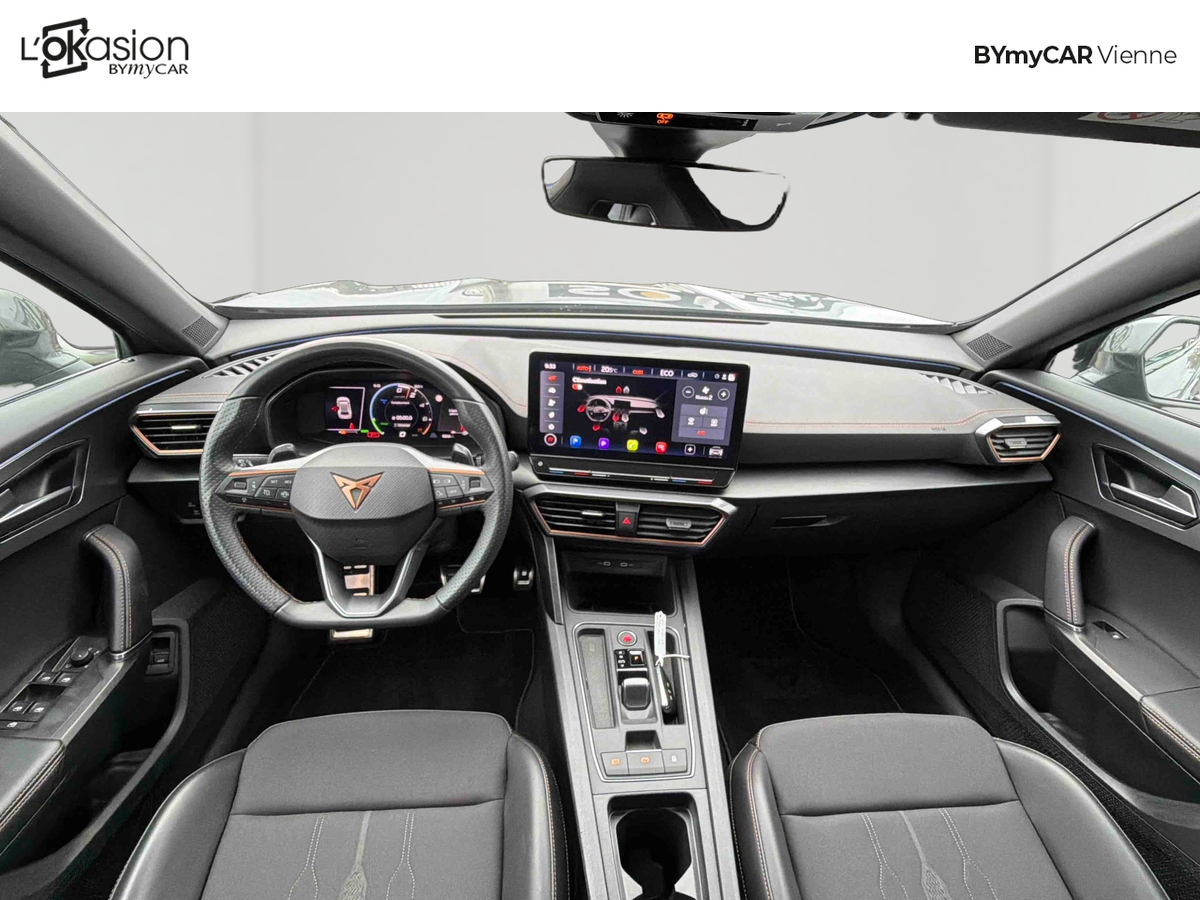 Cupra Formentor 1.4 e-HYBRID 245 ch DSG6 — photo 9