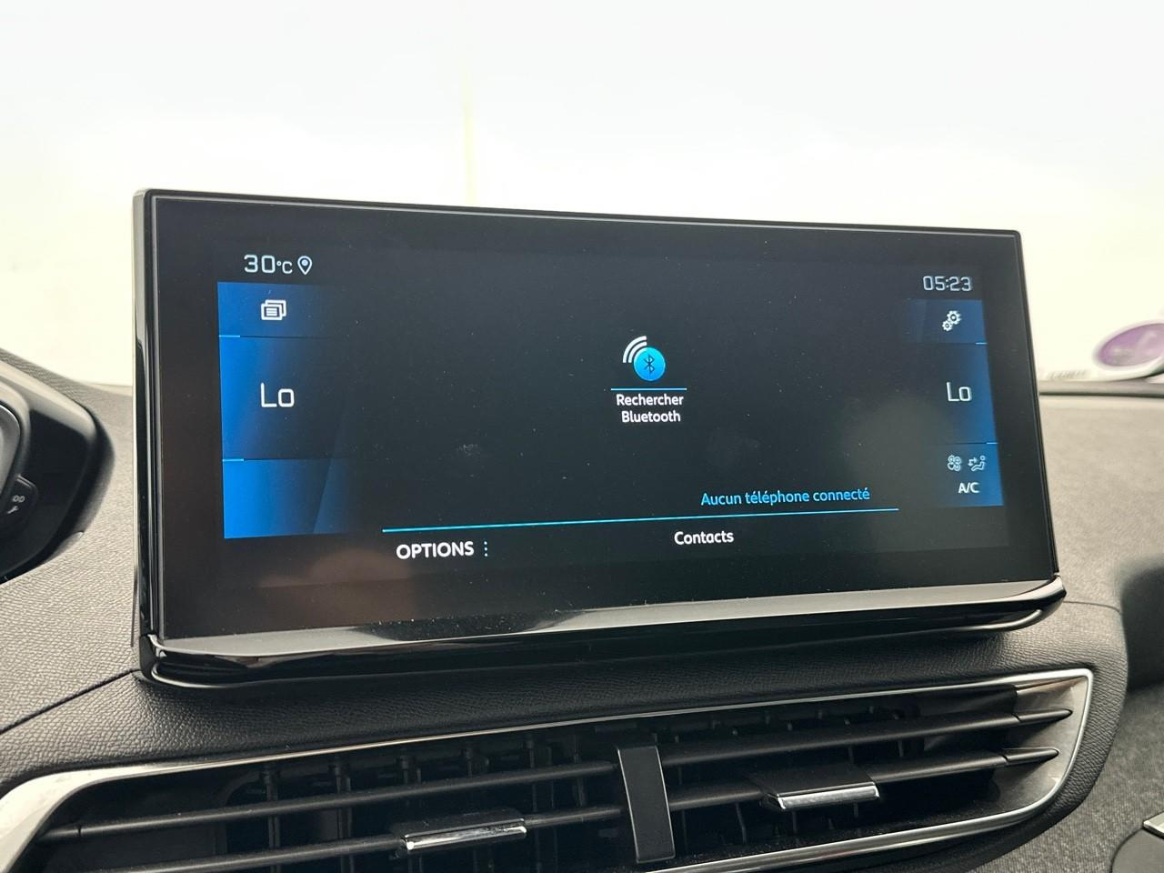 Peugeot 3008 puretech 130ch s&s bvm6 allure pack — photo 24