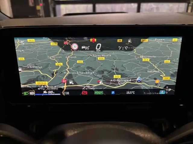 Mercedes Eqa 250+ — photo 51
