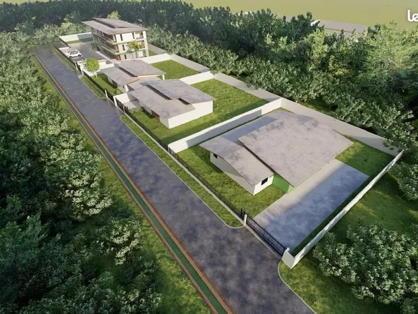 Terrain 588 m² Remire-Montjoly