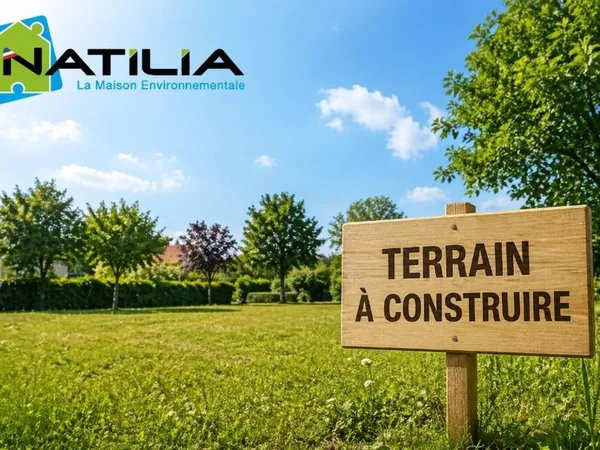 Terrain 469 m²