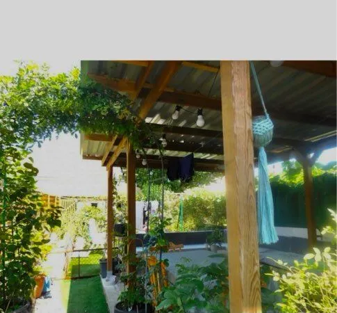 Maison 3 chambres + jardin
