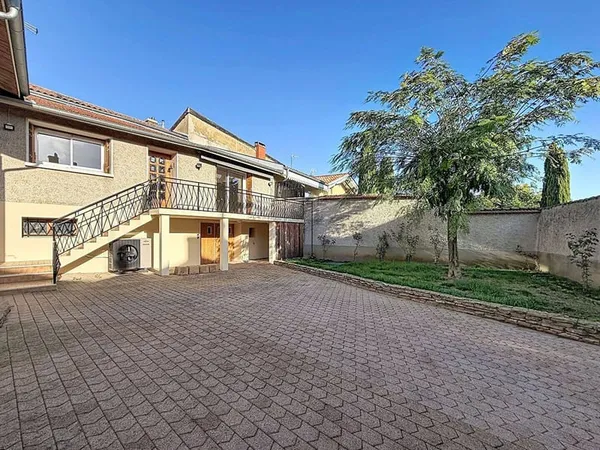 Maison 4 pièces 92 m²