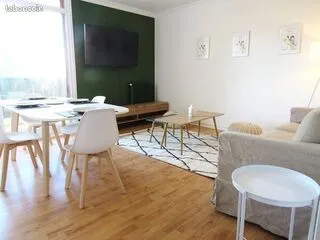 Appartement campus mazier