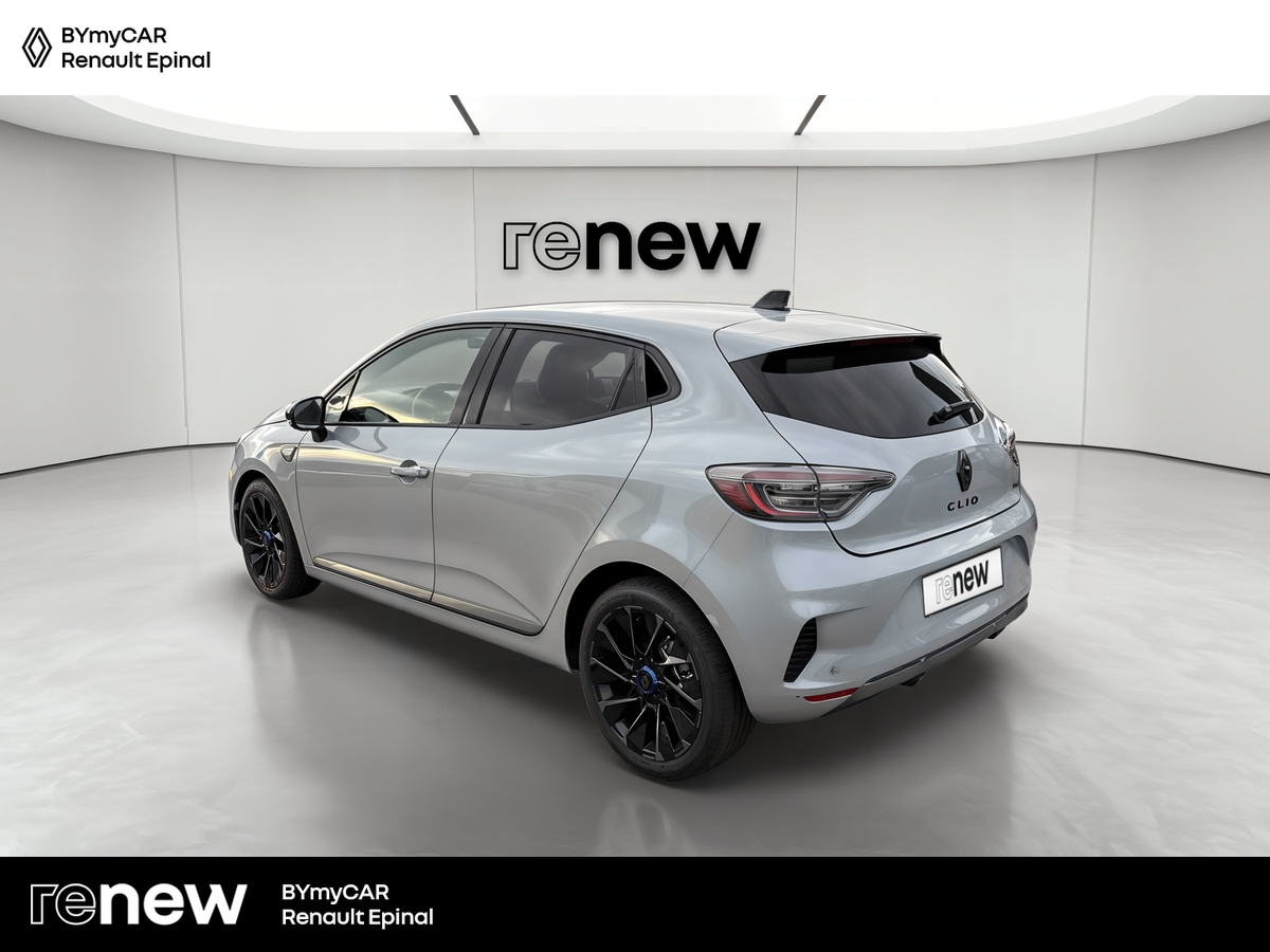 Renault Clio E-Tech full hybrid 145 ch GSR2 — photo 3