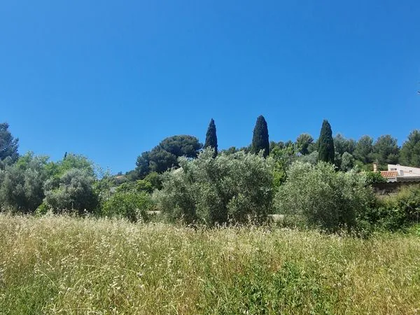 Terrain 900m² libre contructeur