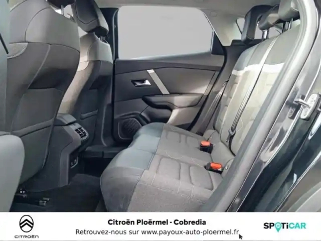 Citroën C4 puretech 130ch s&amp;s feel pack — photo 10