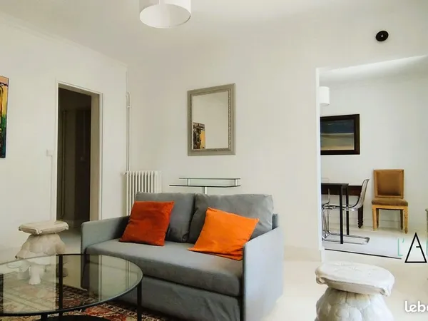 Appartement 4 pièces 65 m²