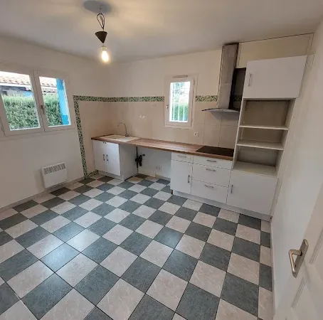 Maison 4 pièces 100 m²