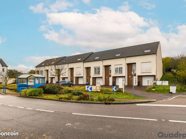 Maison 5 pièces 103 m²