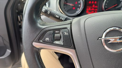 Opel Meriva 1.4 Twinport 120 - Cosmo – 2016 – 110148 km – Essence – Boîte Manuelle — photo 5