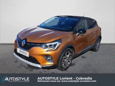 Renault Captur 1.0 tce 90ch intens -21