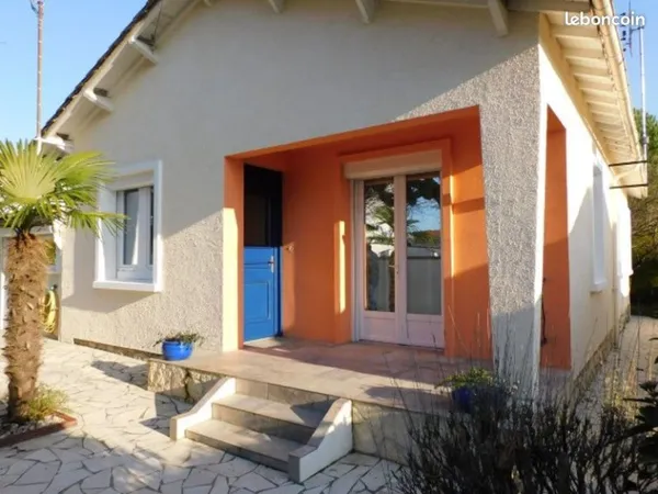Pavillon en Viager 4 pièces 130 m²