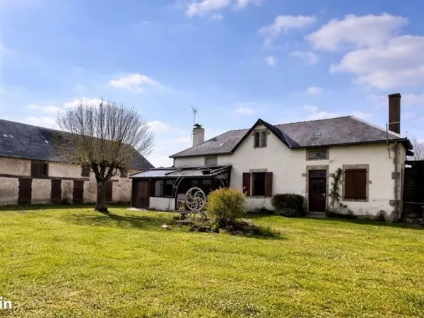 Maison 5 pièces 104 m²