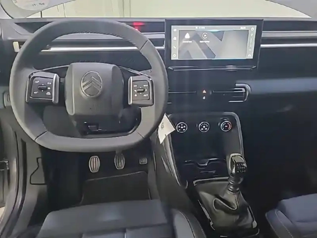 Citroën C3 turbo 100 ch manuelle — photo 8