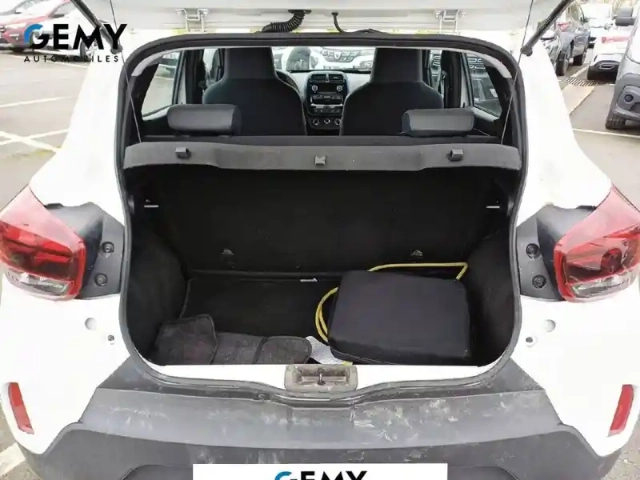 Dacia Spring achat intégral — photo 21