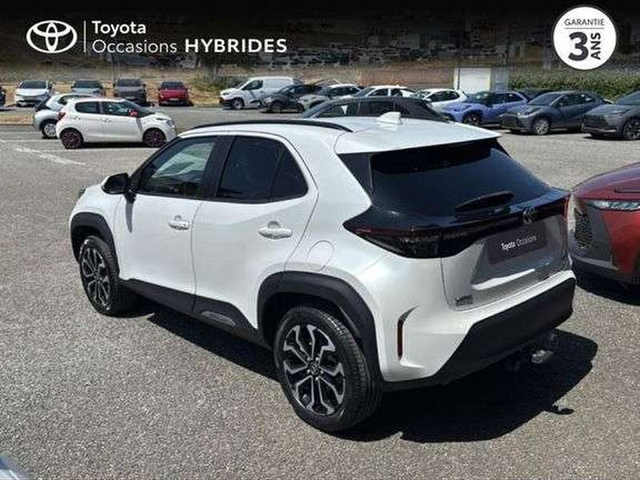 Toyota YARIS CROSS Toyota Yaris Cross 116h Design MY22