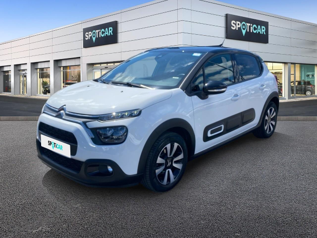 Citroën C3 1.2 puretech 83ch s&s max