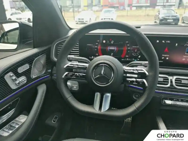Mercedes Gle coupé 350 de hybrid eq 9g-tronic 4matic — photo 54