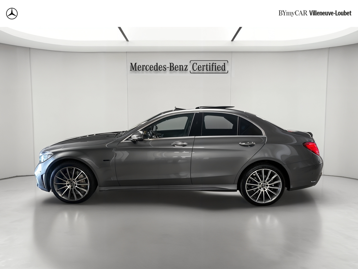 Mercedes Classe C 300 de 9G-Tronic — photo 2