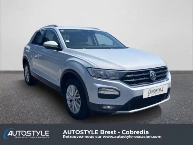 Volkswagen T-Roc 1.0 tsi 115ch lounge — photo 4