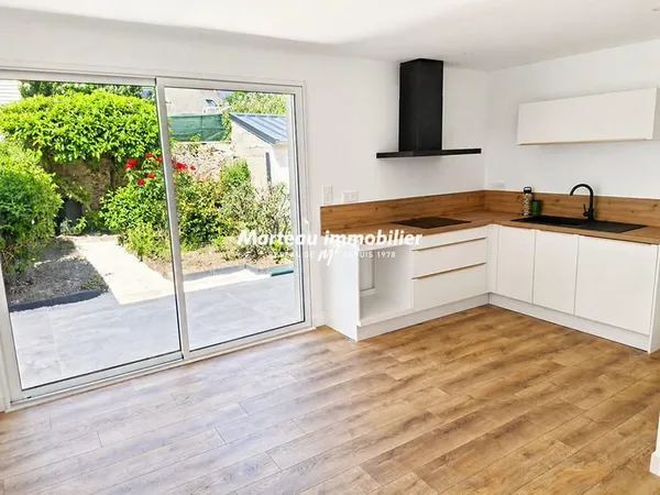 Maison Le Mans 4 pièces 83 m²