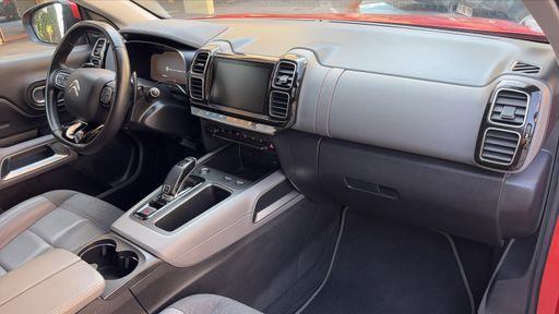 Citroen C5 Aircross 1.5 BlueHDi 130 EAT8 - Shine – 2020 – 72579 km – Diesel – Boîte Automatique — photo 37