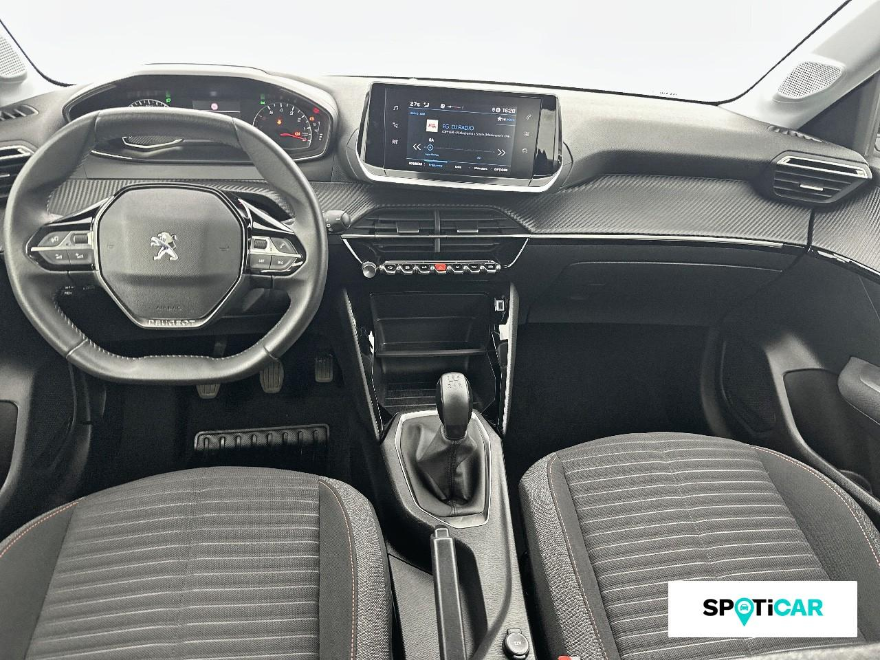 Peugeot 208 1.2 puretech 75ch s&s active pack — photo 8