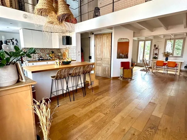 Appartement 3 pièces 100 m²