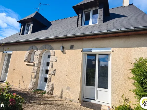 Maison 6 pièces 103 m²