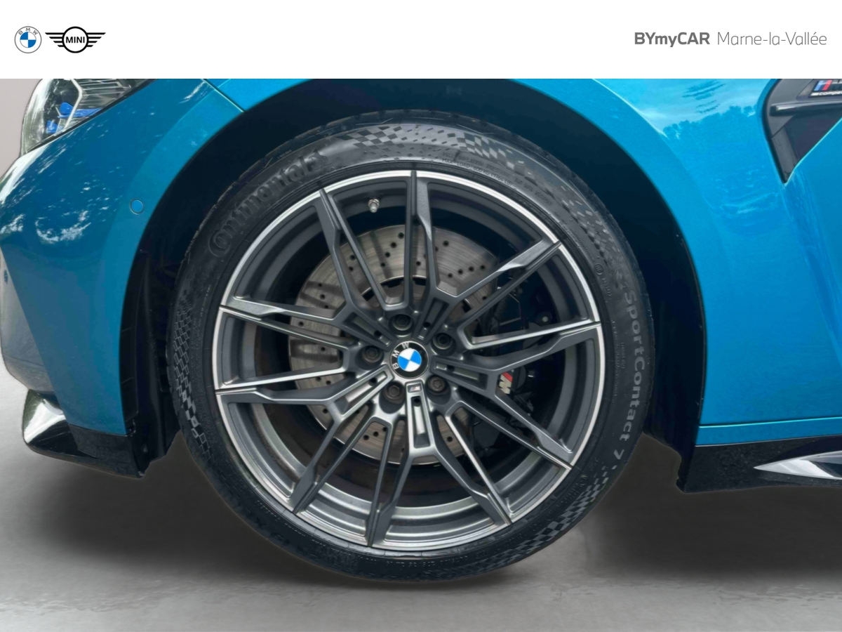 BMW M4 Competition 510 ch BVA8 — photo 18