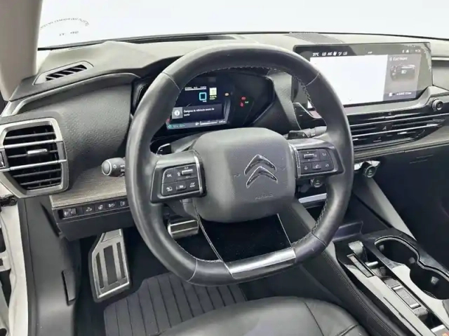 Citroën C5 x hybride rechargeable 225 s&amp;s e-eat8 — photo 69