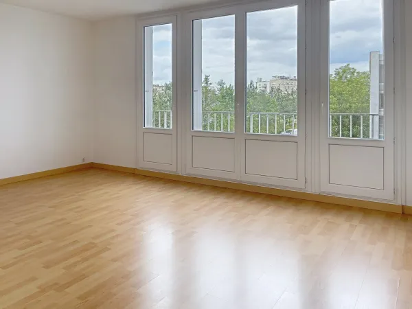 Appartement 3 pièces 73 m²
