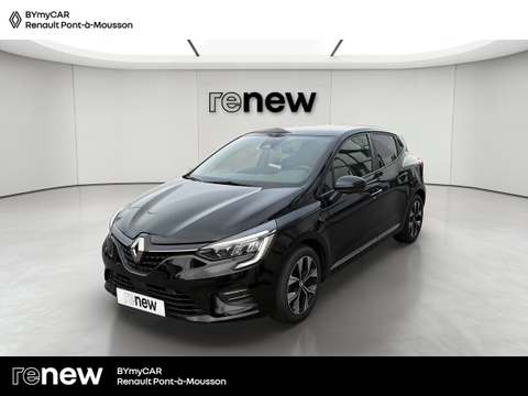 Renault Clio Blue dCi 100