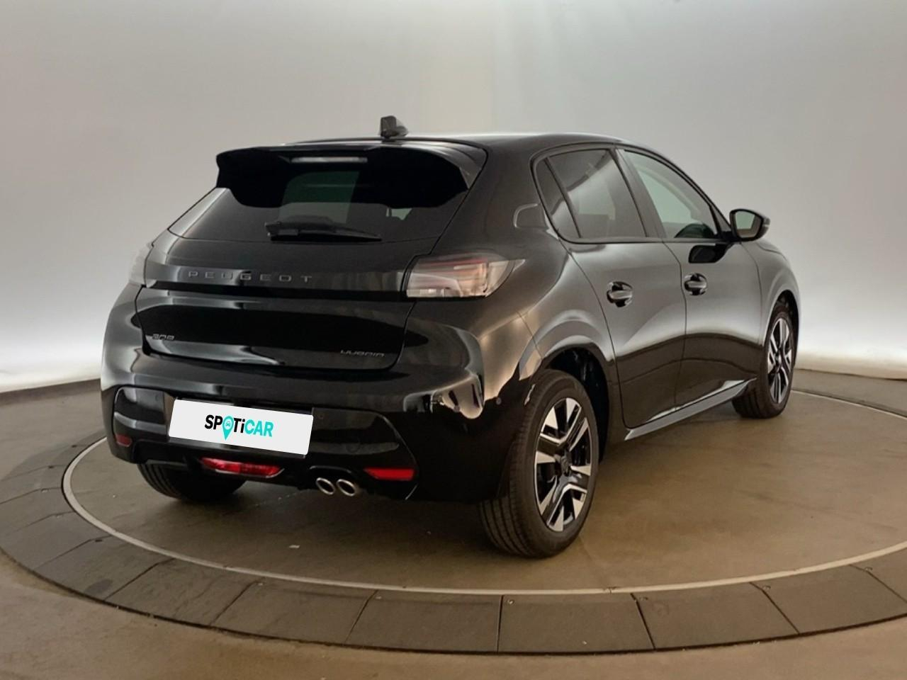 Peugeot 208 hybrid 145 ch e-dcs6 allure — photo 7