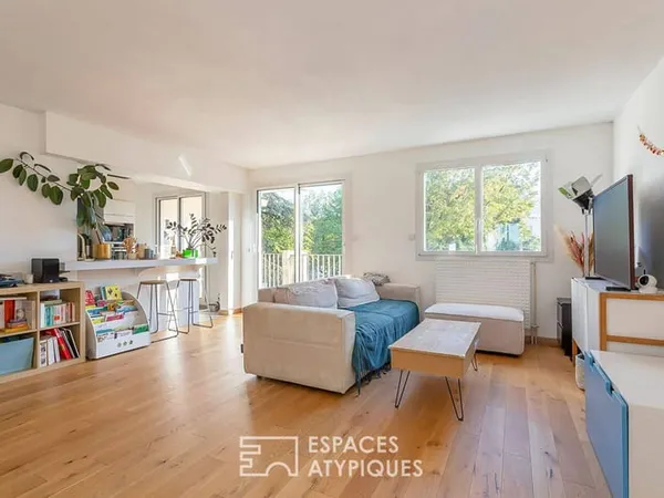 Appartement 4 pièces 92 m²