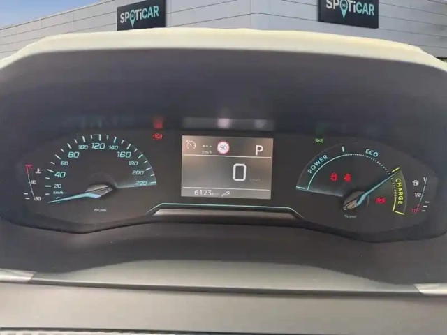Peugeot 208 hybrid 100 e-dcs6 style — photo 21