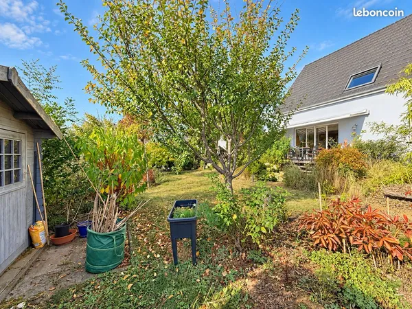 Maison 6 pièces 113 m²