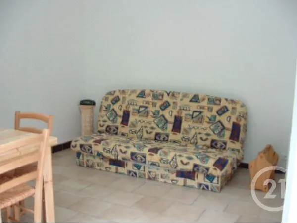 Appartement 1 pièce 15 m²