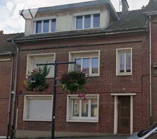 Appartement 3 pièces 55 m²
